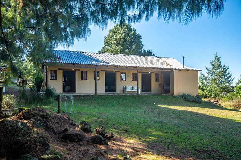 Falling Waters, Nottingham Road, South Africa