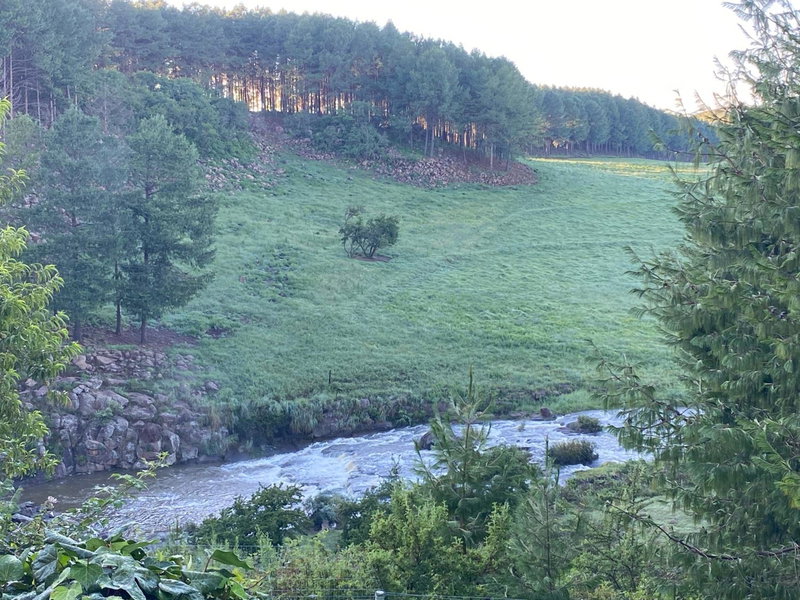 Falling Waters, Nottingham Road, South Africa