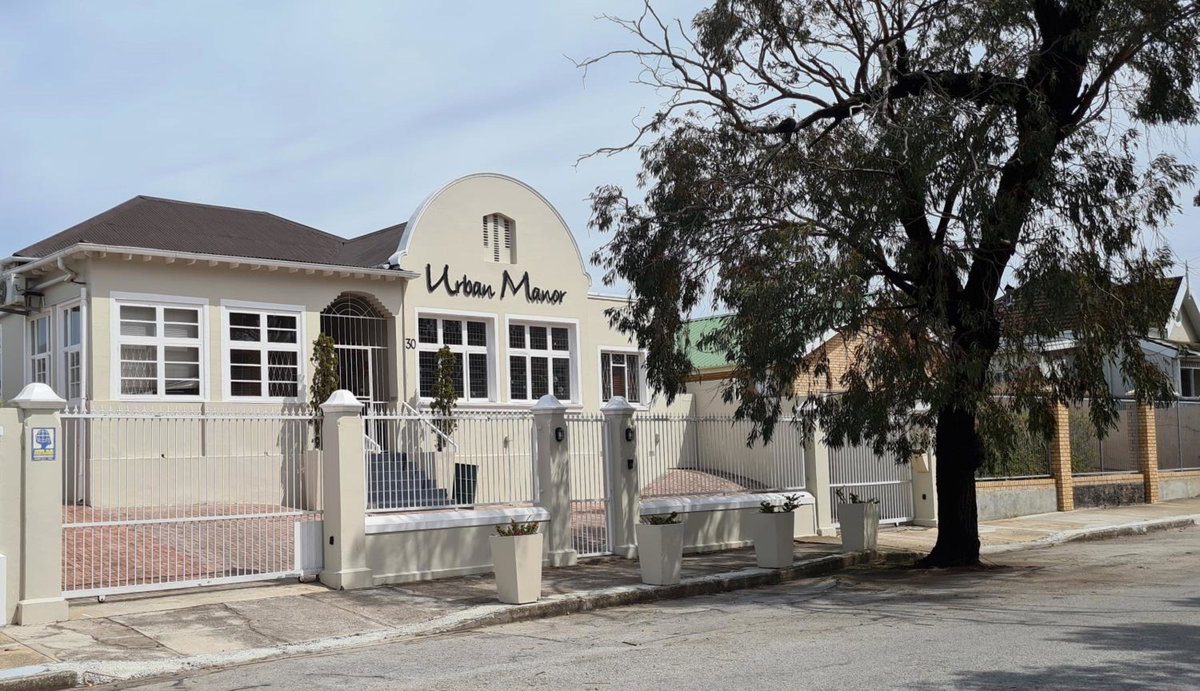 Hotel · Urban Manor, Port Elizabeth