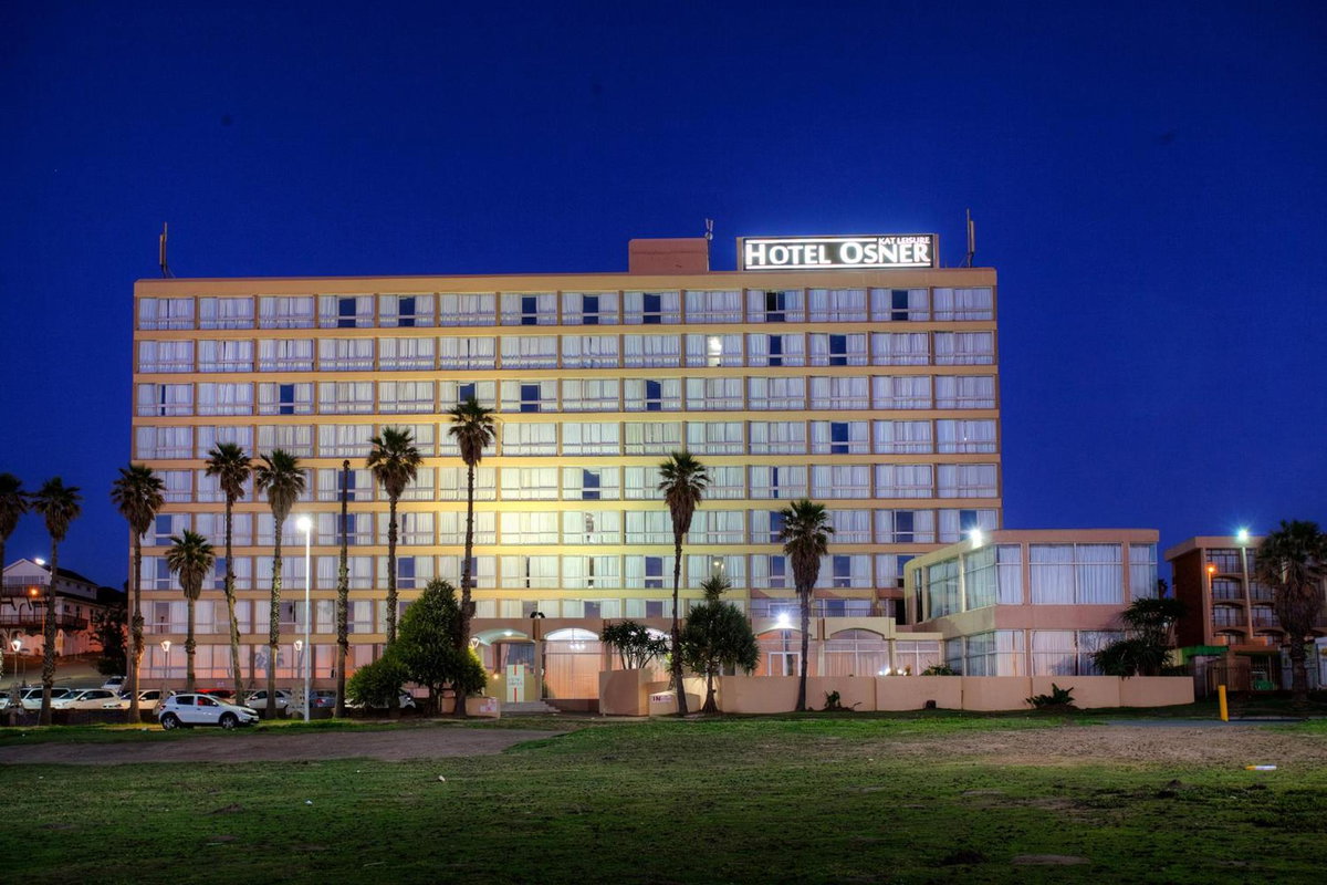 Hotel · Hotel Osner, East London