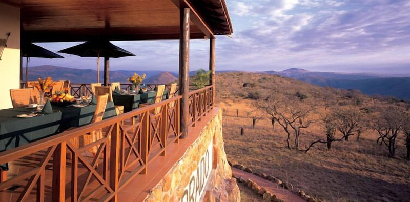Pakamisa Private Game Reserve, Pongola, South Africa
