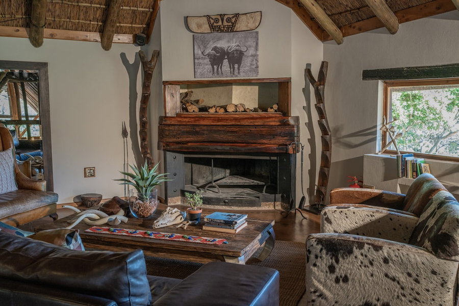 Sediba Luxury Safari Lodge, Vaalwater, South Africa