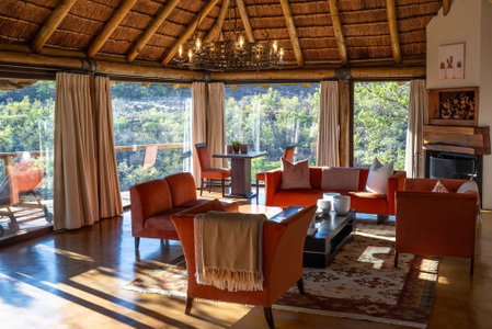Sediba Luxury Safari Lodge, Vaalwater, South Africa