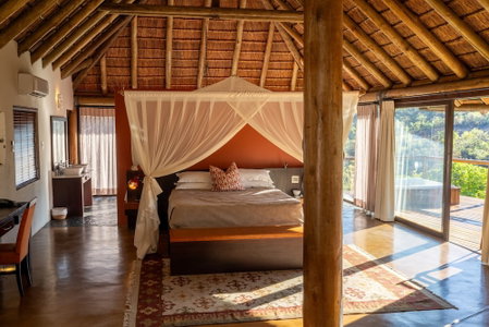 Sediba Luxury Safari Lodge, Vaalwater, South Africa