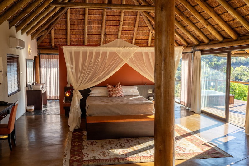 Sediba Luxury Safari Lodge, Vaalwater, South Africa