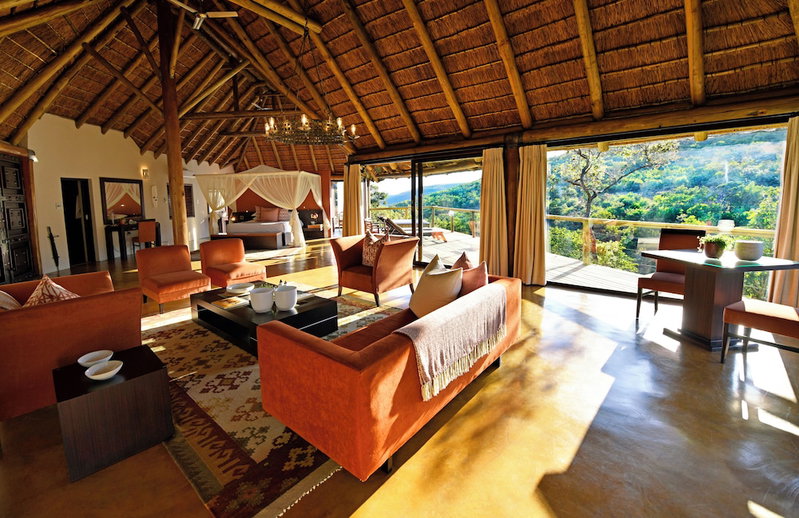Sediba Luxury Safari Lodge, Vaalwater, South Africa
