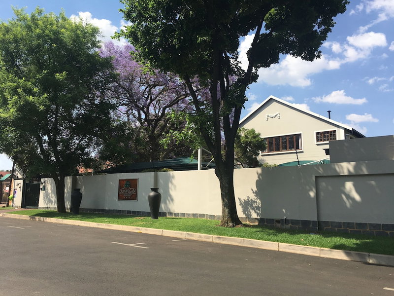 Dunvegan Execu Lodge, Edenvale, South Africa