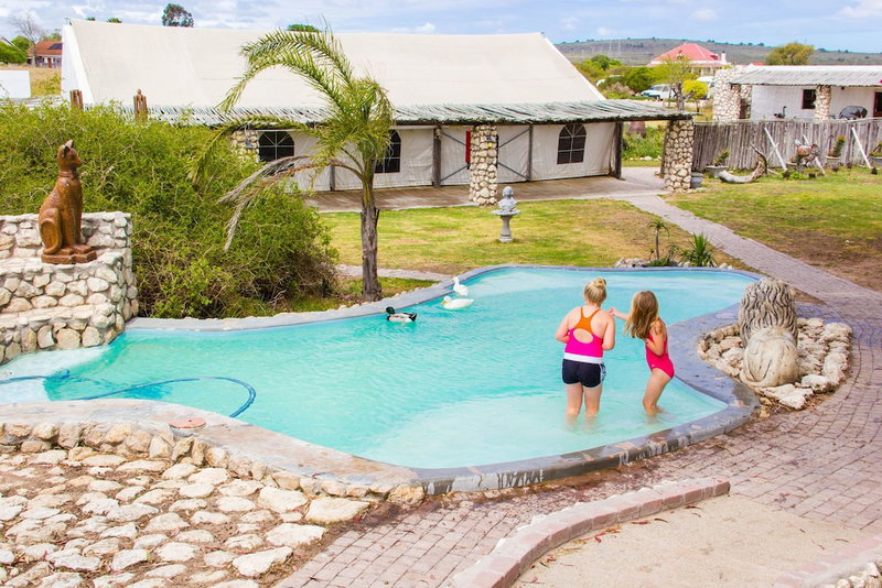 Thali Thali Game Lodge, Langebaan, South Africa