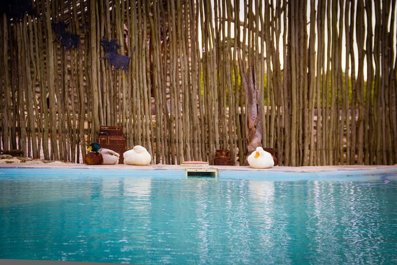 Thali Thali Game Lodge, Langebaan, South Africa