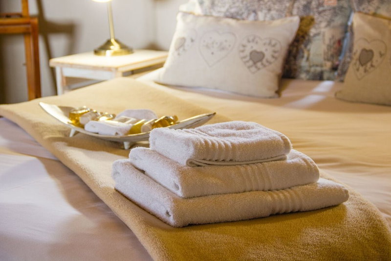 Thali Thali Game Lodge, Langebaan, South Africa