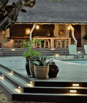 Bayala Private Safari Lodges, Hluhluwe, South Africa