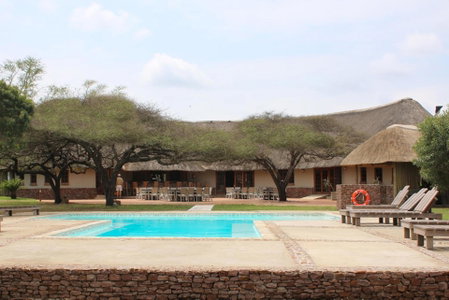 Bayala Private Safari Lodges, Hluhluwe, South Africa