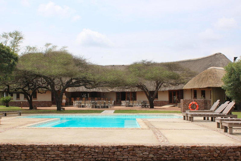 Bayala Private Safari Lodges, Hluhluwe, South Africa
