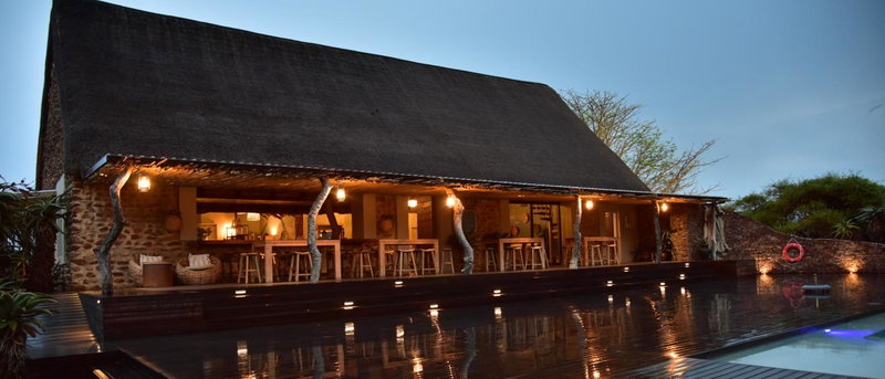 Bayala Private Safari Lodges, Hluhluwe, South Africa
