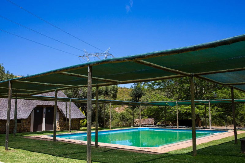 Steenbok farm cottages -Mongoose cottage, Wolseley, South Africa