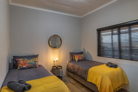 Steenbok farm cottages -Mongoose cottage, Wolseley, South Africa