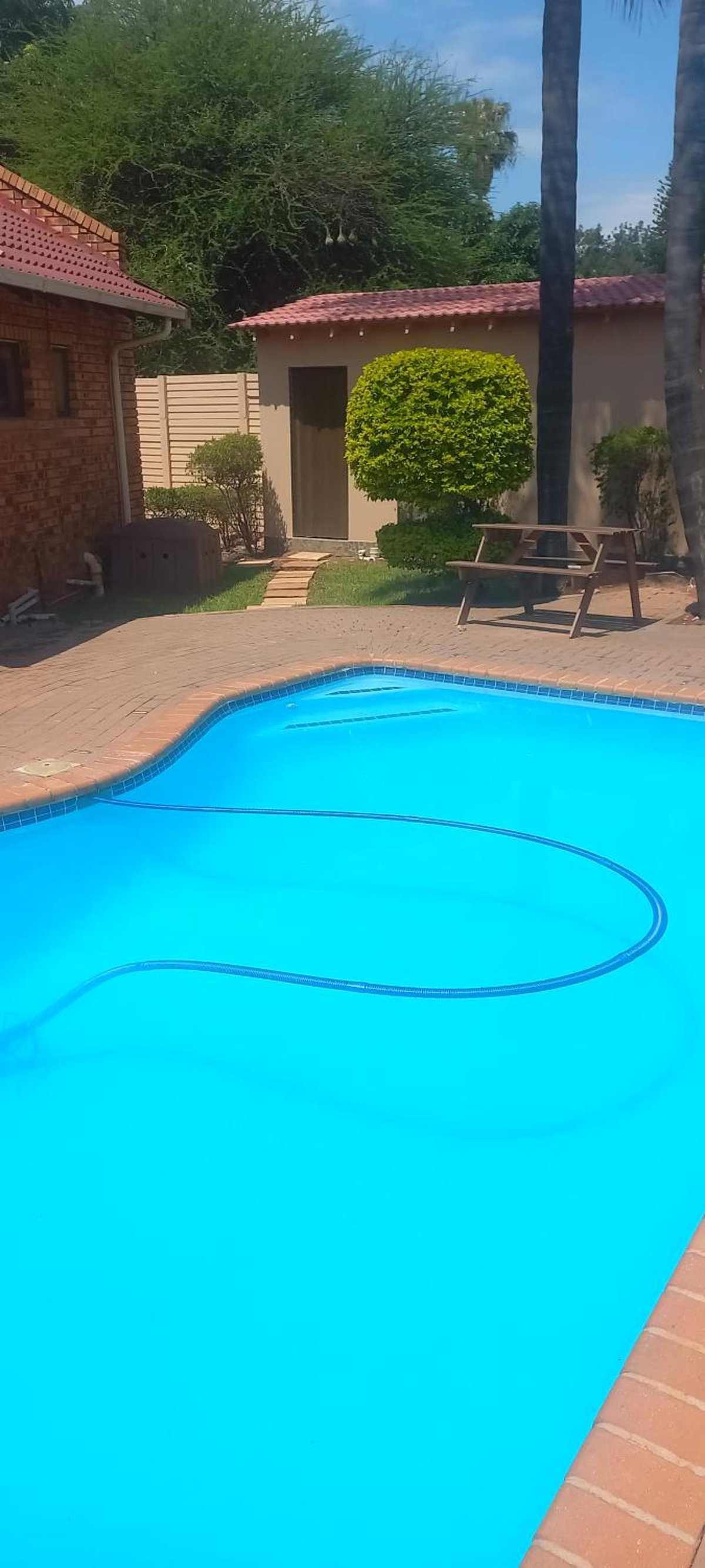 Hotel · Lime Court two, Pretoria