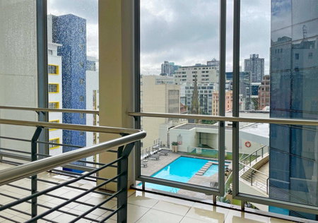 Mandela Rhodes Place Mountain Views Apartment CBD, Cape Town, South Africa