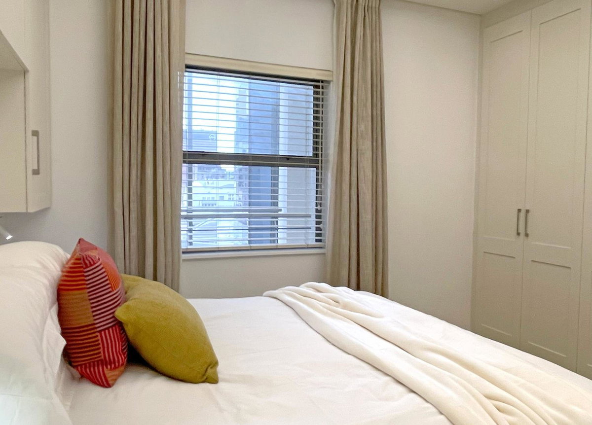 Mandela Rhodes Place Mountain Views Apartment CBD, South Africa