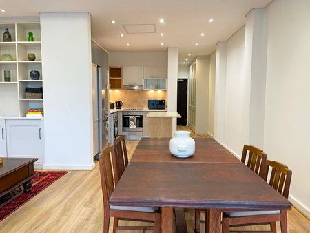 Mandela Rhodes Place Mountain Views Apartment CBD, Cape Town, South Africa