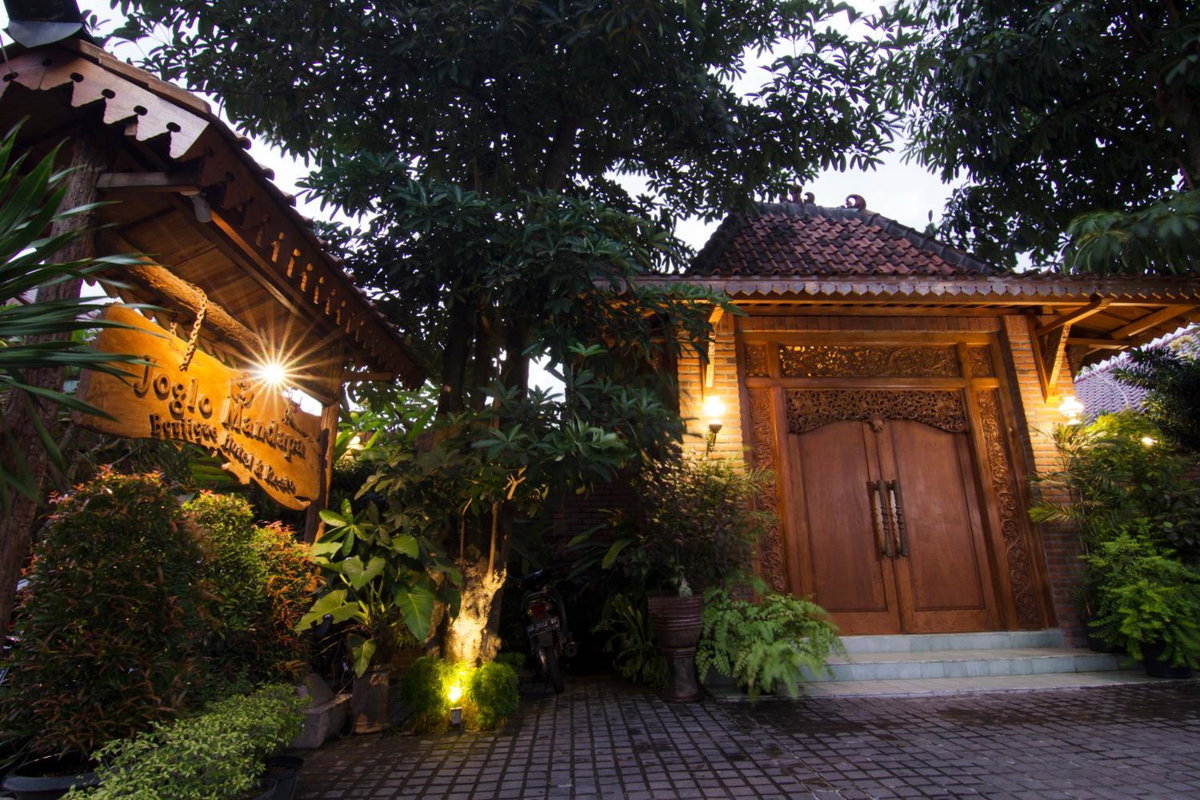 Joglo Mandapa Boutique Hotel, Indonesia
