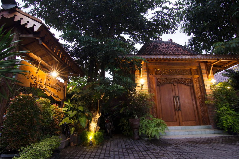 Joglo Mandapa Boutique Hotel, Yogyakarta, Indonesia