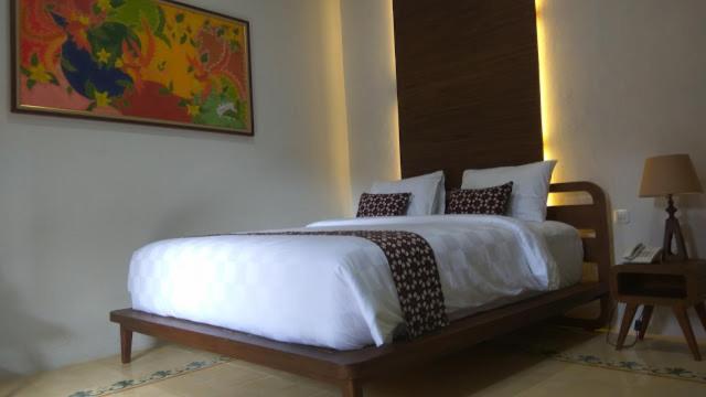 Joglo Mandapa Boutique Hotel, Yogyakarta, Indonesia