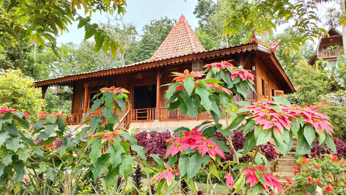 MUNDUK RETREAT - Pondok Pekak Lelut, Indonesia