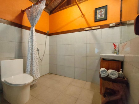 MUNDUK RETREAT - Pondok Pekak Lelut, Munduk, Indonesia