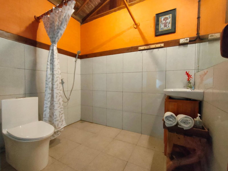 MUNDUK RETREAT - Pondok Pekak Lelut, Munduk, Indonesia