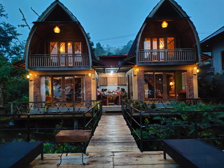 MUNDUK RETREAT - Pondok Pekak Lelut, Munduk, Indonesia