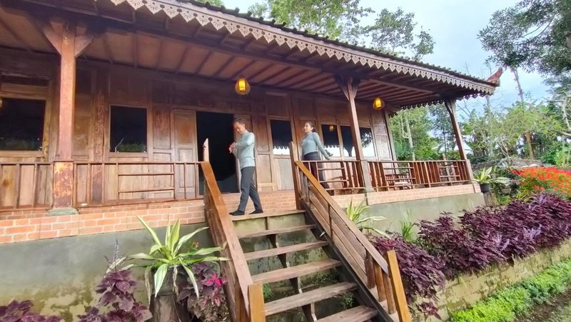 MUNDUK RETREAT - Pondok Pekak Lelut, Munduk, Indonesia