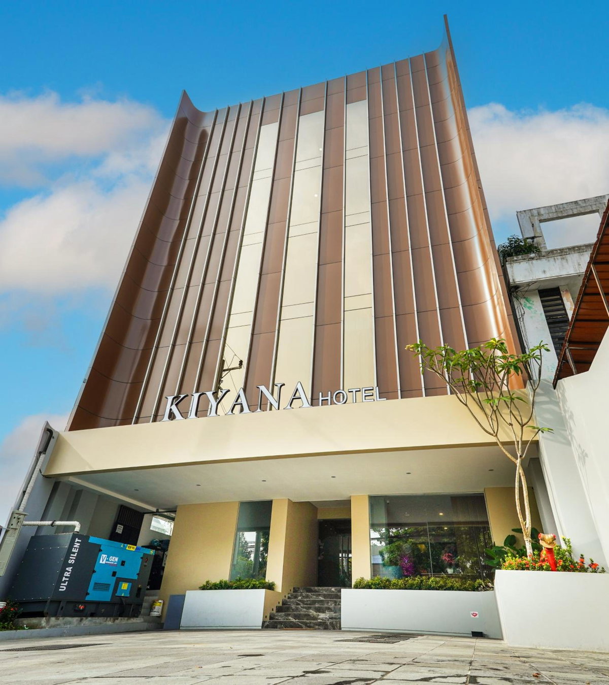 Hotel · Kiyana Hotel Semarang, Jomblang
