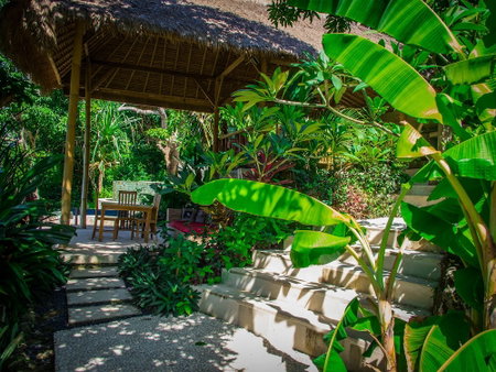 Twin Island Villas & Dive Resort, Lembongan Island, Indonesia