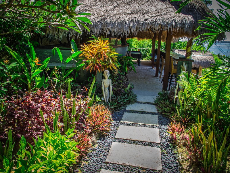Twin Island Villas & Dive Resort, Lembongan Island, Indonesia