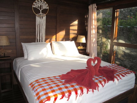 Twin Island Villas & Dive Resort, Lembongan Island, Indonesia