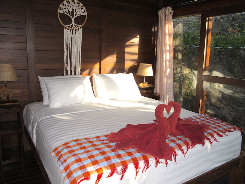 Twin Island Villas & Dive Resort, Lembongan Island, Indonesia