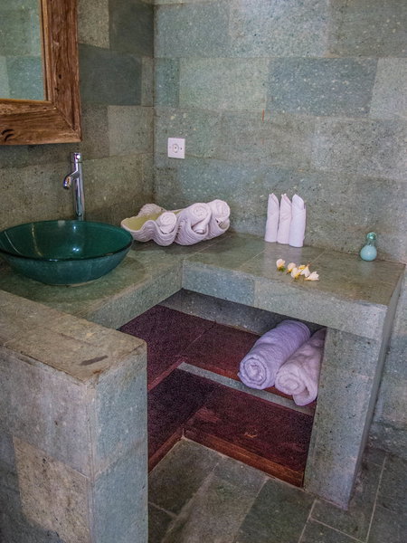 Twin Island Villas & Dive Resort, Lembongan Island, Indonesia