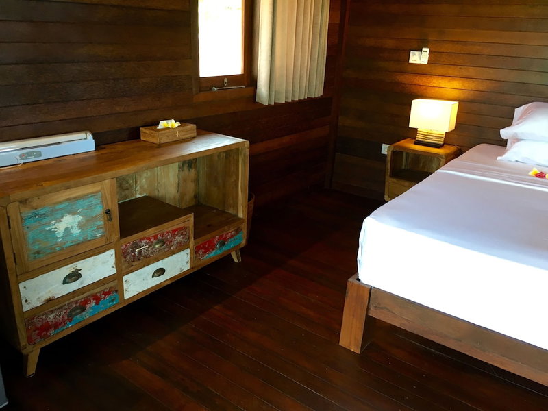 Twin Island Villas & Dive Resort, Lembongan Island, Indonesia