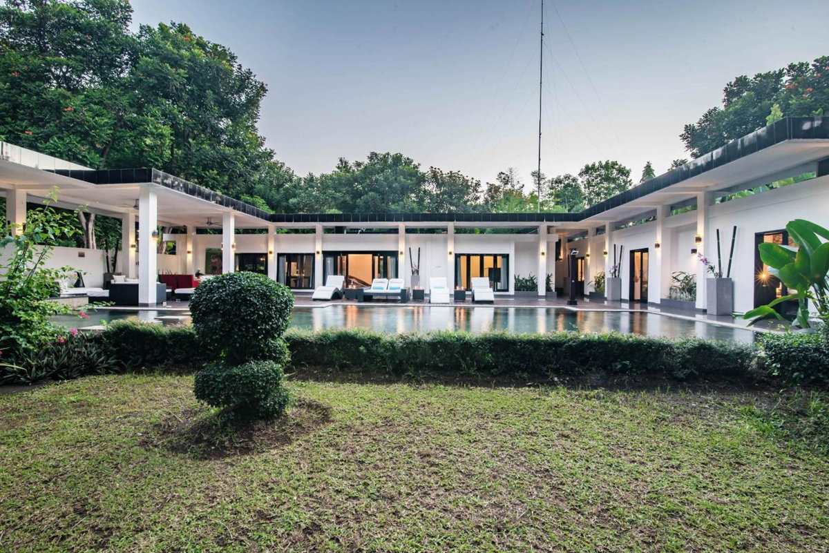 Stunning Villa Lily, Indonesia