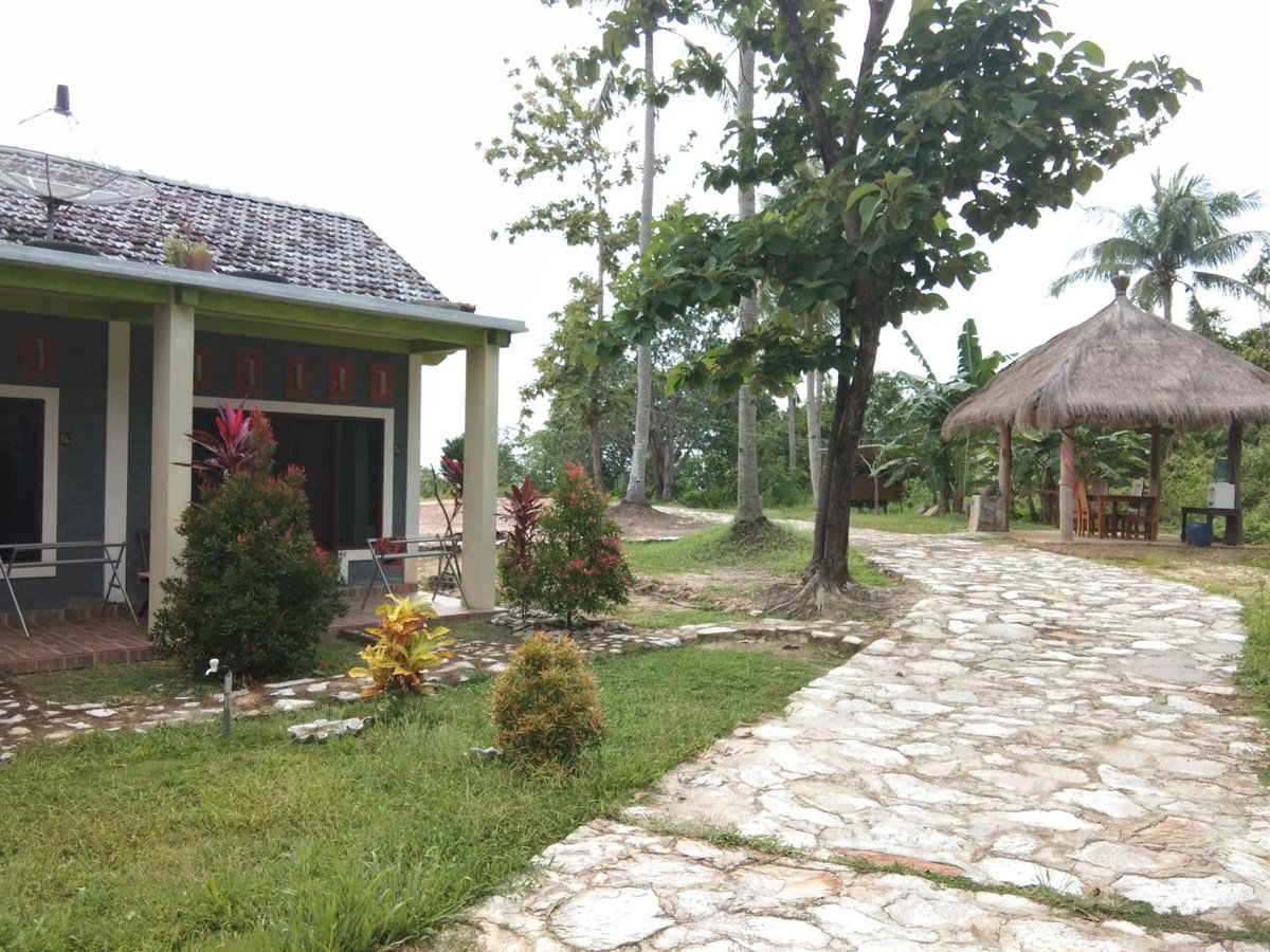 Latansa inn, Indonesien