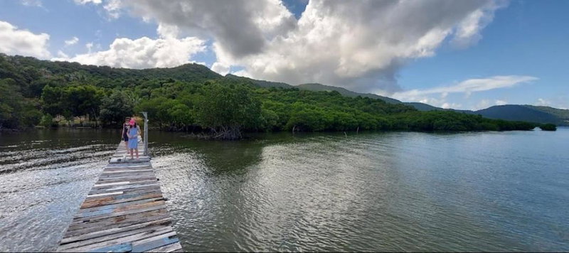 Latansa inn, Karimunjawa, Indonesia
