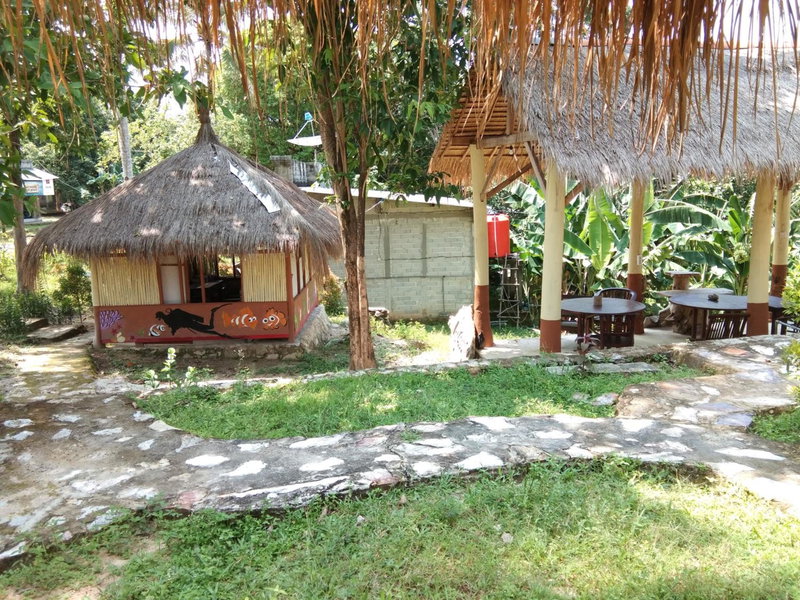 Latansa inn, Karimunjawa, Indonesia
