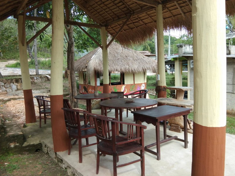 Latansa inn, Karimunjawa, Indonesia