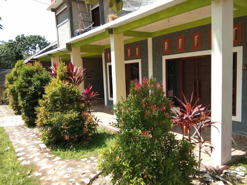 Latansa inn, Karimunjawa, Indonesia