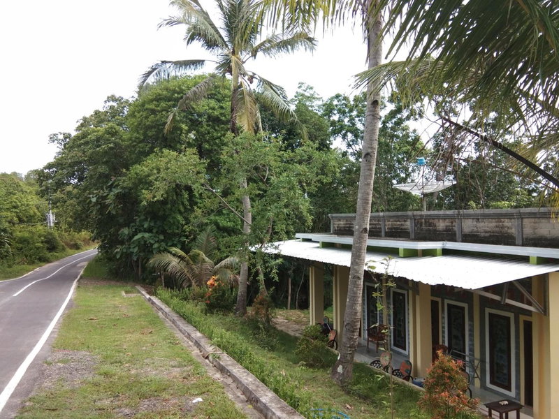 Latansa inn, Karimunjawa, Indonesia