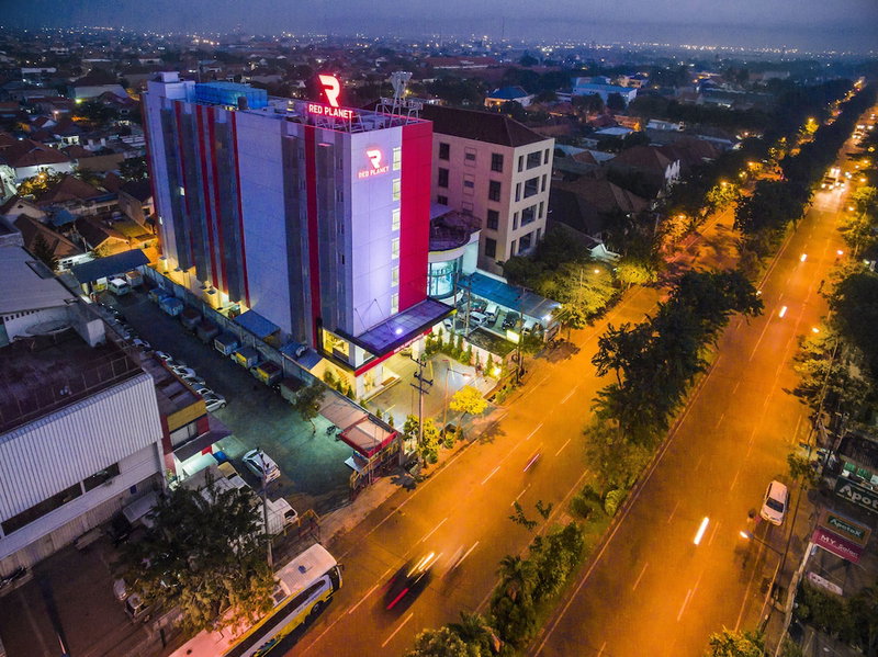 Red Planet Surabaya, Surabaya, Indonesia