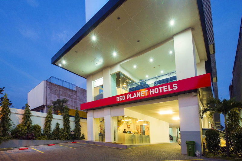 Red Planet Surabaya, Surabaya, Indonesia