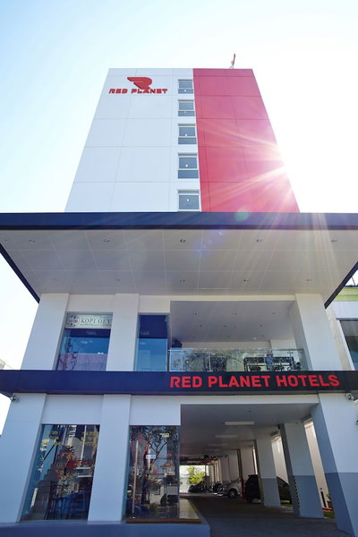 Red Planet Surabaya, Surabaya, Indonesia