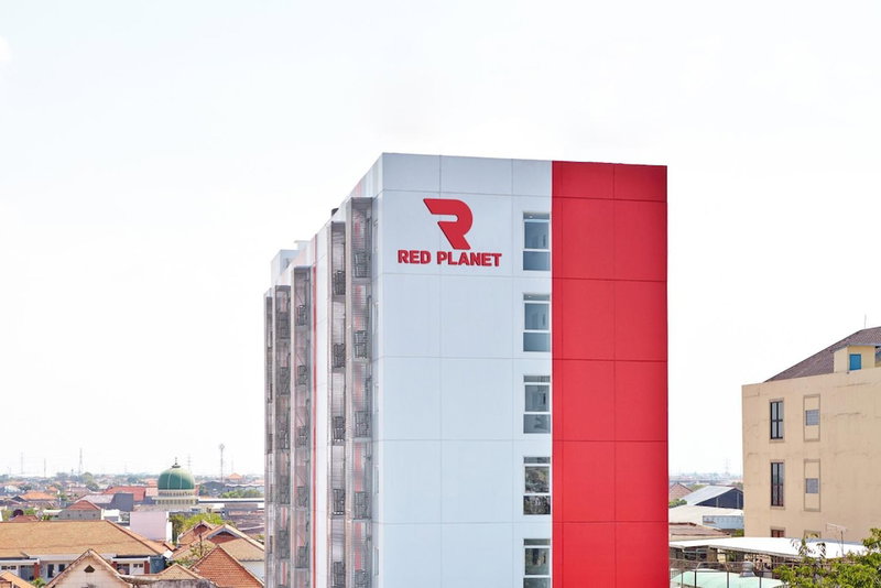 Red Planet Surabaya, Surabaya, Indonesia